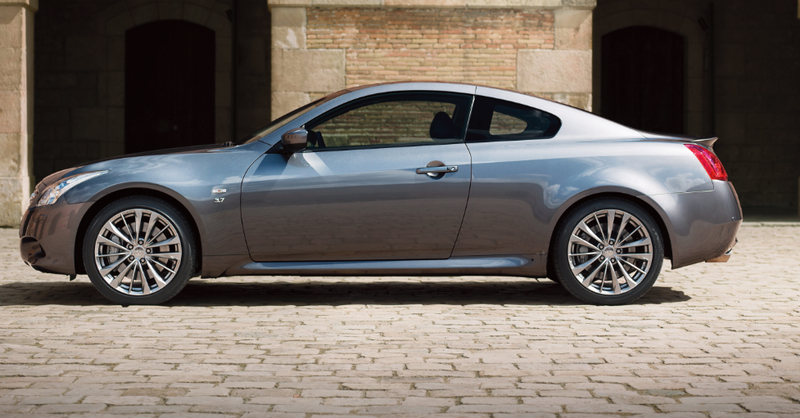 Illustration for article titled Infiniti Q60: Jalopnik's Buyer's Guide